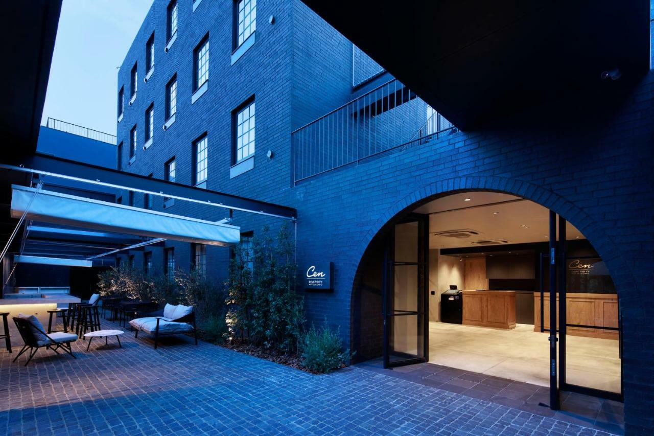 Cen Hotel Tokio